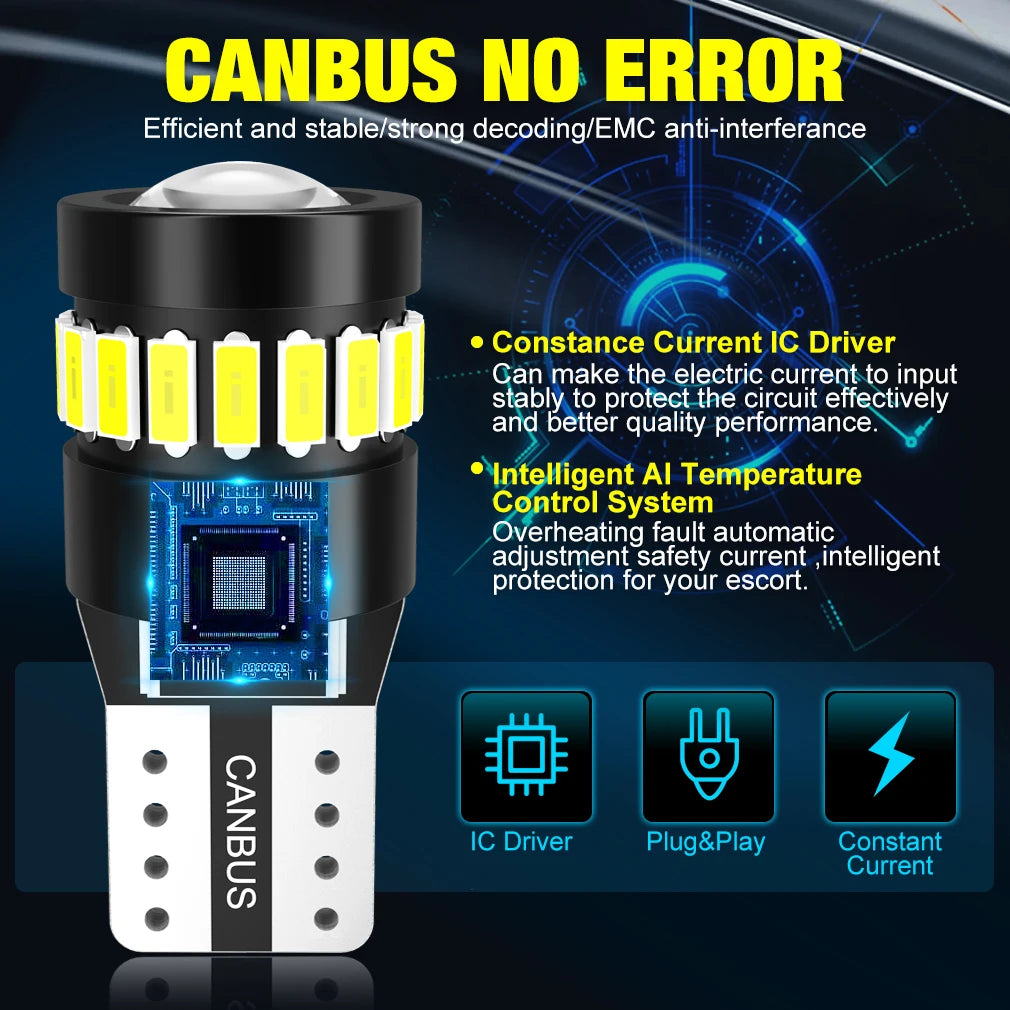 LED Mini USB Touch Auto Innenraumlampe 5 W – SwissGlanzGarage Ansicht 4