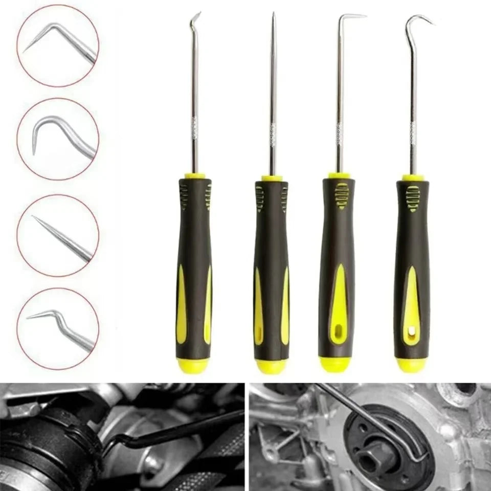 Dichtungs-Haken-Set – SwissGlanzGarage Ansicht 5