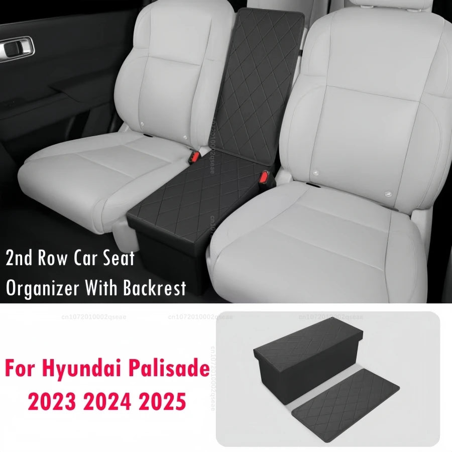 Mehrzweck-Autositz-Organizer für Hyundai Palisade 2023–2025
