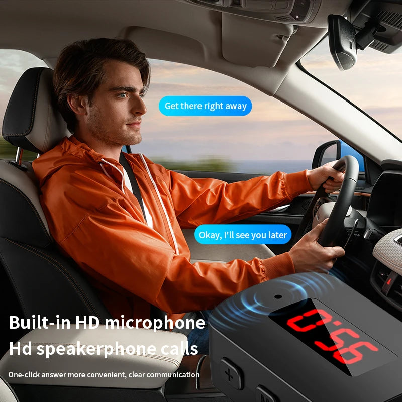 Bluetooth 5.4 Auto-Transmitter – SwissGlanzGarage Ansicht 6