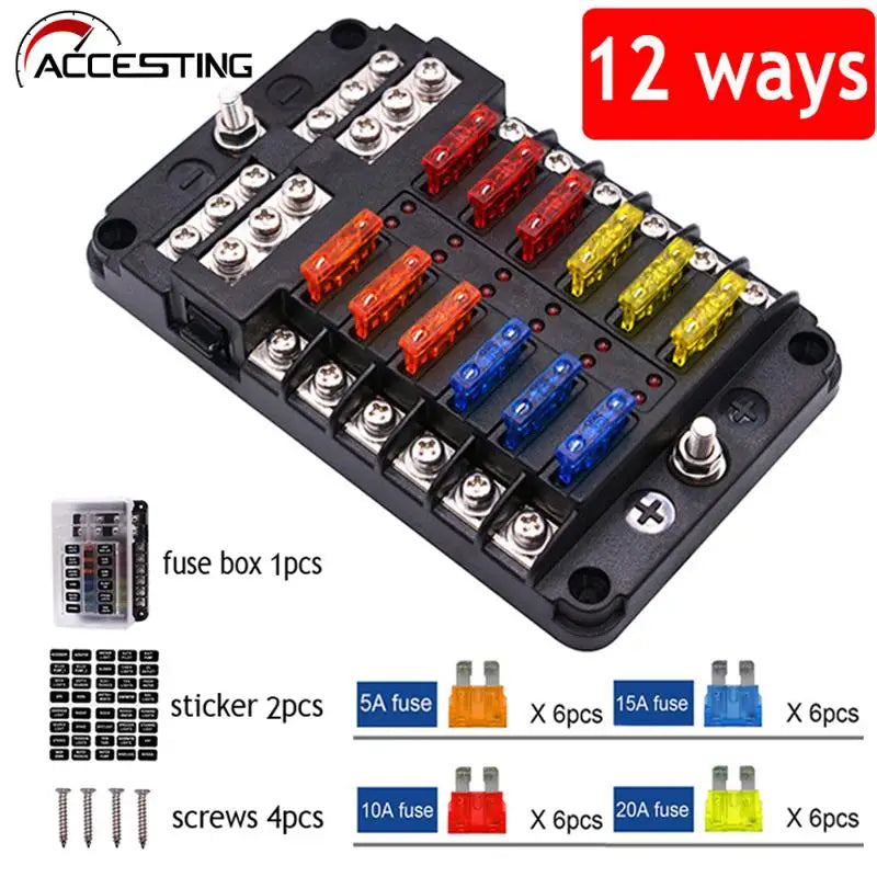 Universal Handyhalterung 24 V – SwissGlanzGarage Ansicht 2