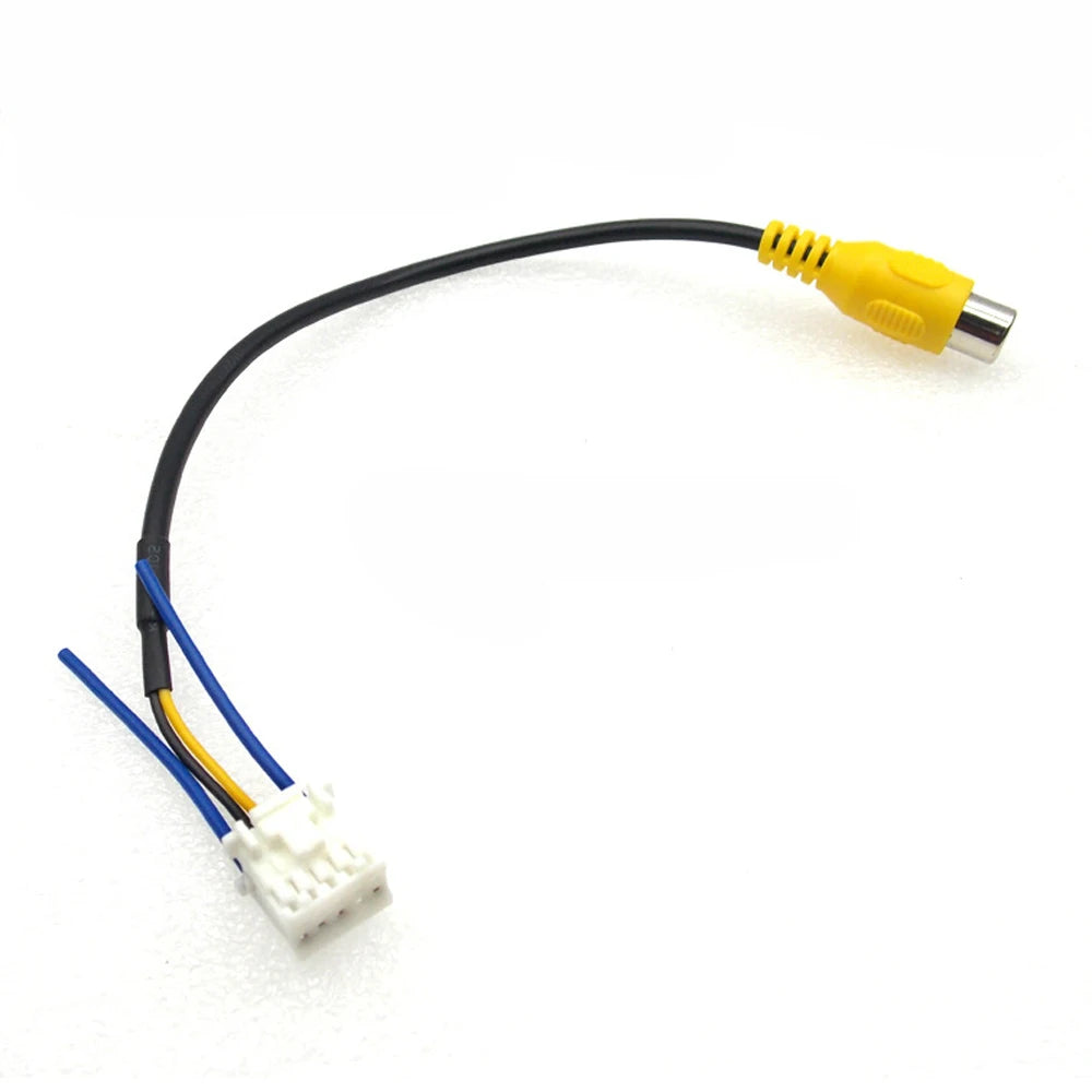 RCA Kamera Adapterkabel für Autoradio – SwissGlanzGarage Ansicht 4