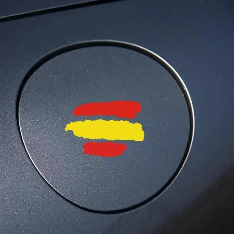 Creative Vinyl Decal Sticker für Autos – SwissGlanzGarage Ansicht 3