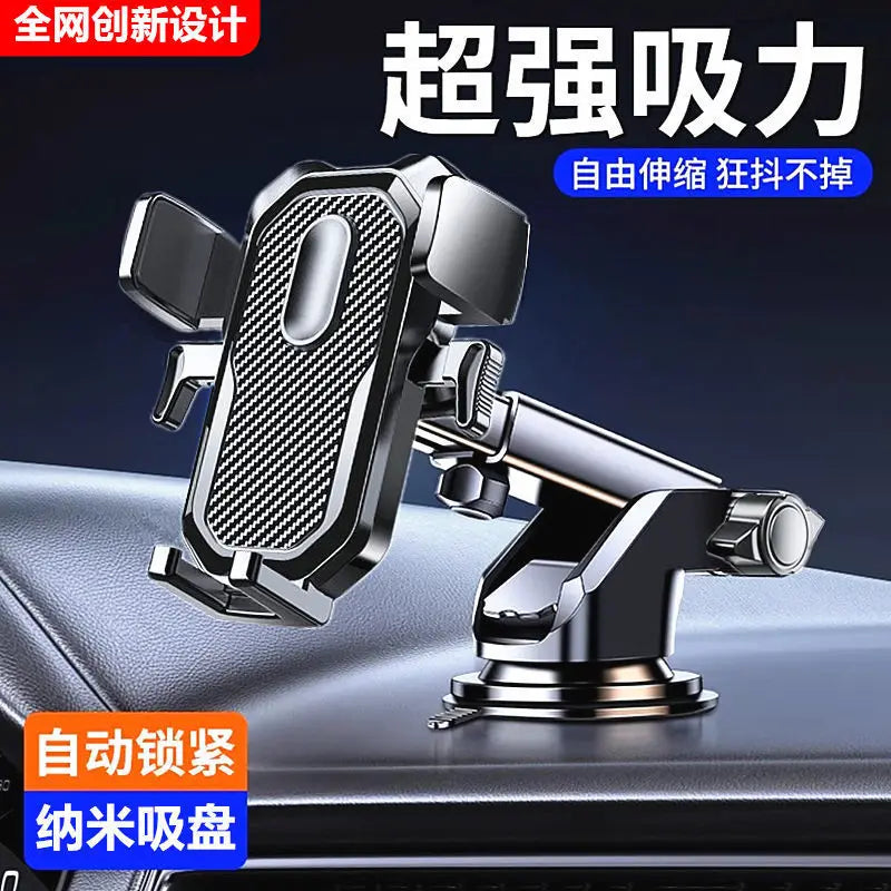 Universal Auto Telefon Halter Windschutzscheibe Dashboard Saugnapf Halterung 360-Grad-Drehung Auto Smartphone Sucker ...