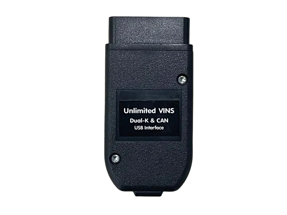 VCDSV25.3 OBD2 Diagnosetool HEX V2 – SwissGlanzGarage Ansicht 3