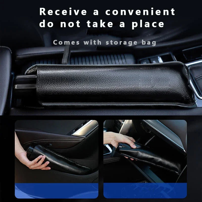 Faltbarer Sonnenschutz Auto – SwissGlanzGarage Ansicht 4