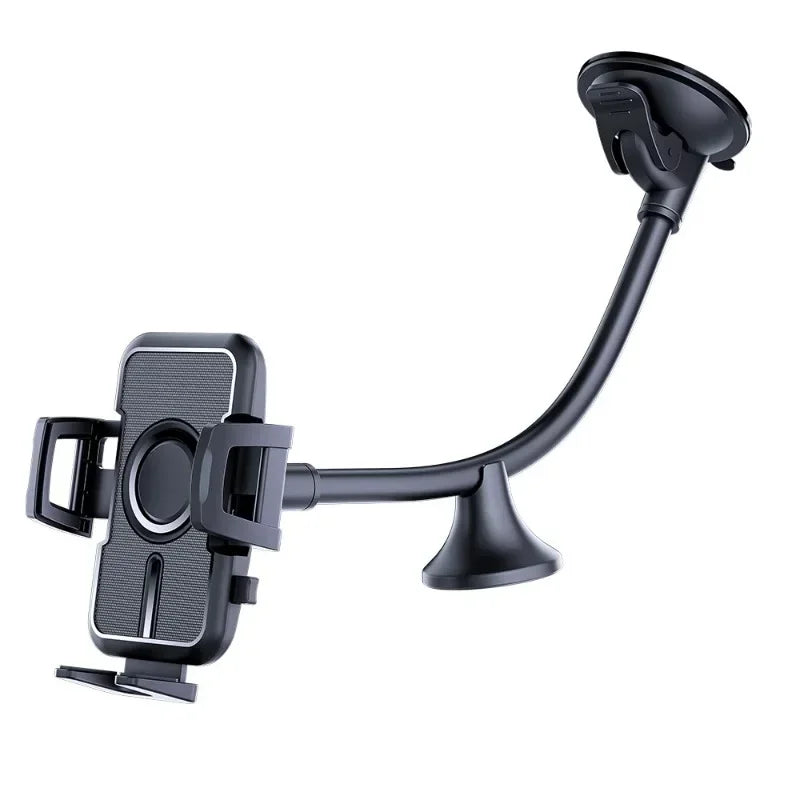 Handyhalterung für die Windschutzscheibe/Armaturenbrett/Fenster, Autotelefonhalterung mit Saugnapf, Handyhalterung fü...