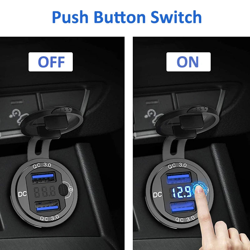 1Din CarPlay Android AUTO HD Autoradio 12 V – SwissGlanzGarage Ansicht 4