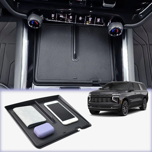 Mittelkonsolen-Organizer für Chevy Suburban/Tahoe, mittlere Mitte