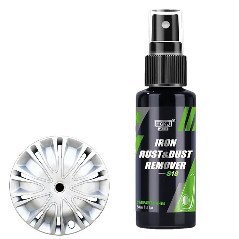 Eisenentferner Spray 300ML – SwissGlanzGarage Ansicht 5