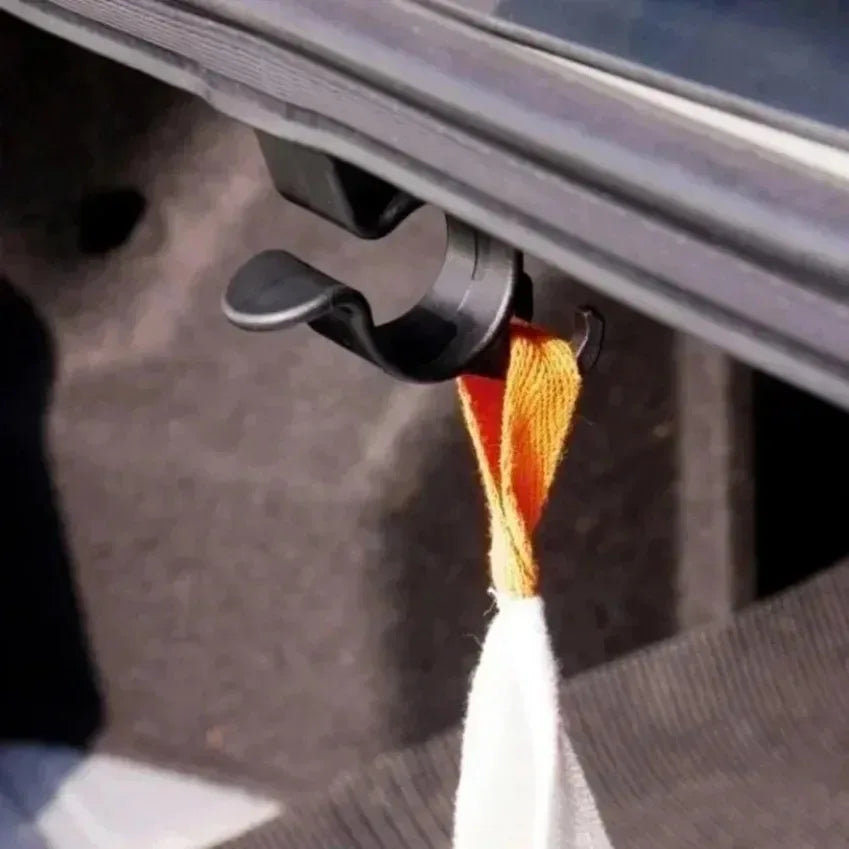 Auto-Regenschirm-Halterung – SwissGlanzGarage Ansicht 6