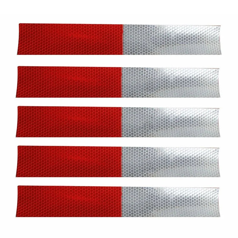 Reflektierendes Sicherheitsband Set – SwissGlanzGarage Ansicht 3