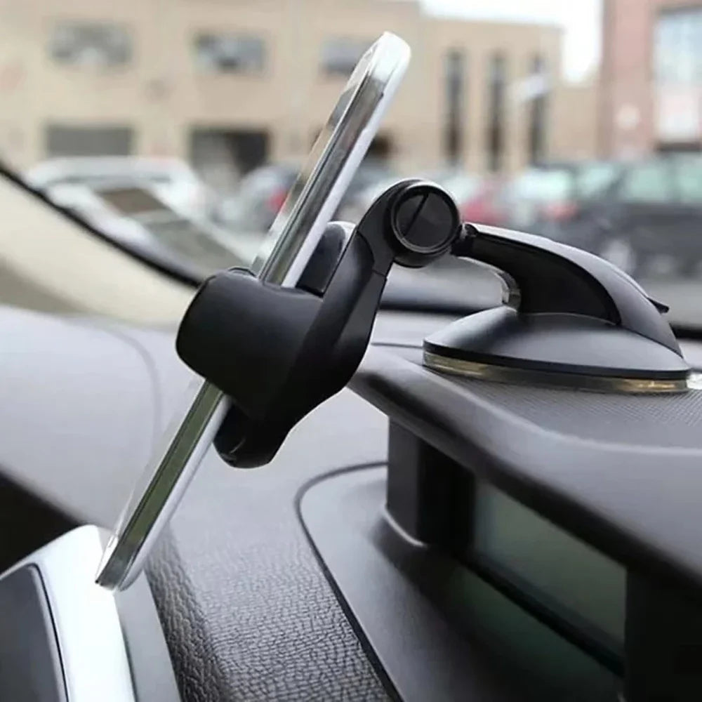 Universelle Auto-Handyhalterung Flexibler Langer Arm Windschutzscheiben-Saughalterung Armaturenbrett 360° Drehbar Arm...