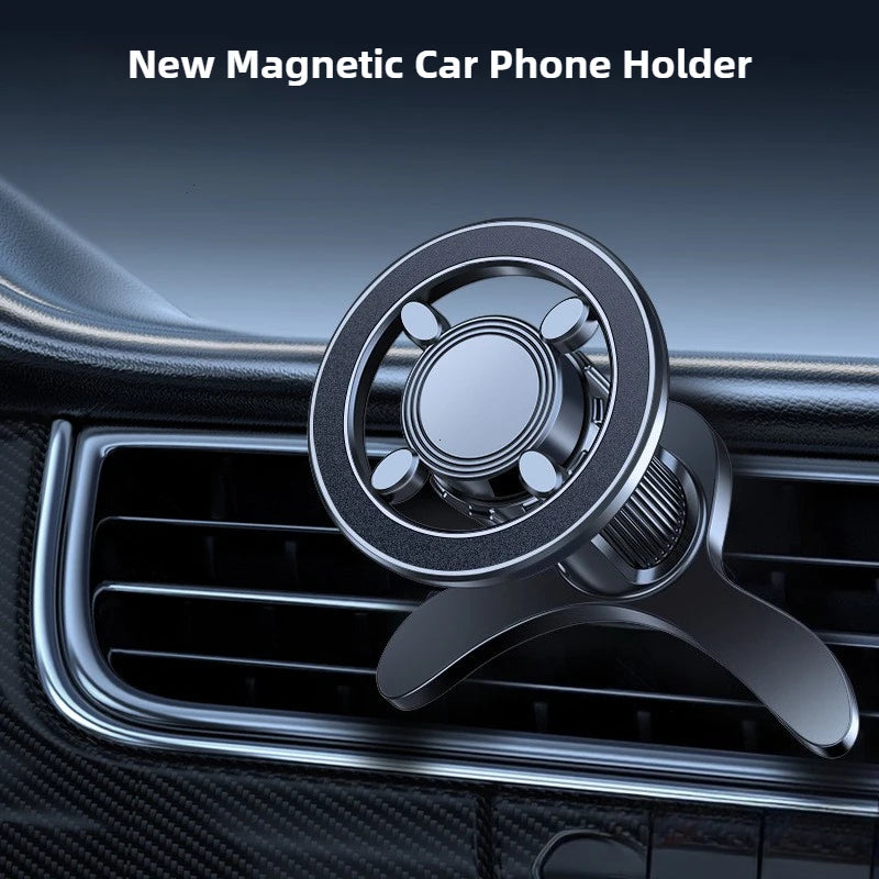 Magnetische Handyhalterung fürs Auto – SwissGlanzGarage Ansicht 2