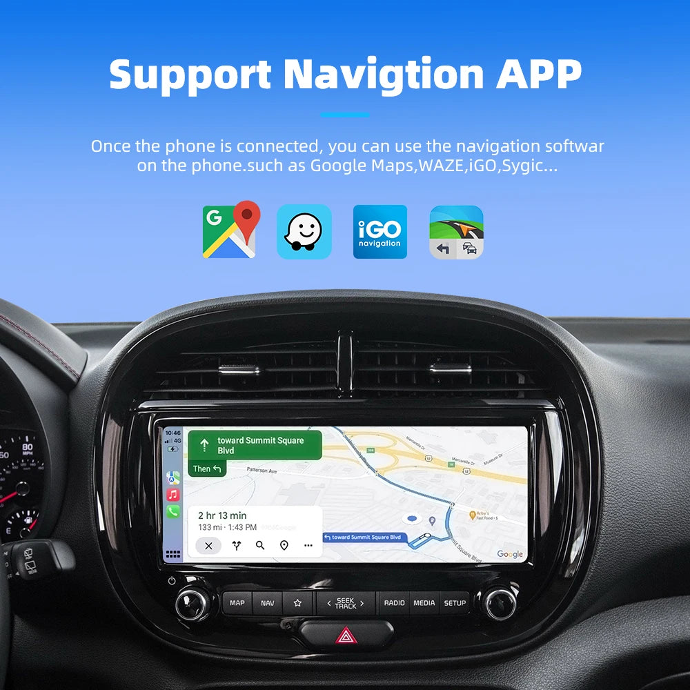 2in1 Kabellos CarPlay Dongle – SwissGlanzGarage Ansicht 5