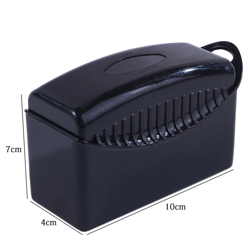 Auto Rad Polieren Wachsen Schwamm Pinsel ABS Kunststoff Waschen Reinigung Reifen Kontur Dressing Applikator Pads Deta...