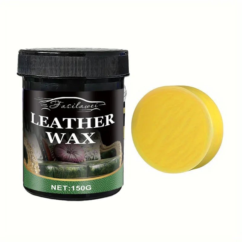 Universelle Lederpolitur-Creme – Autositz-Conditioner und Restaurator