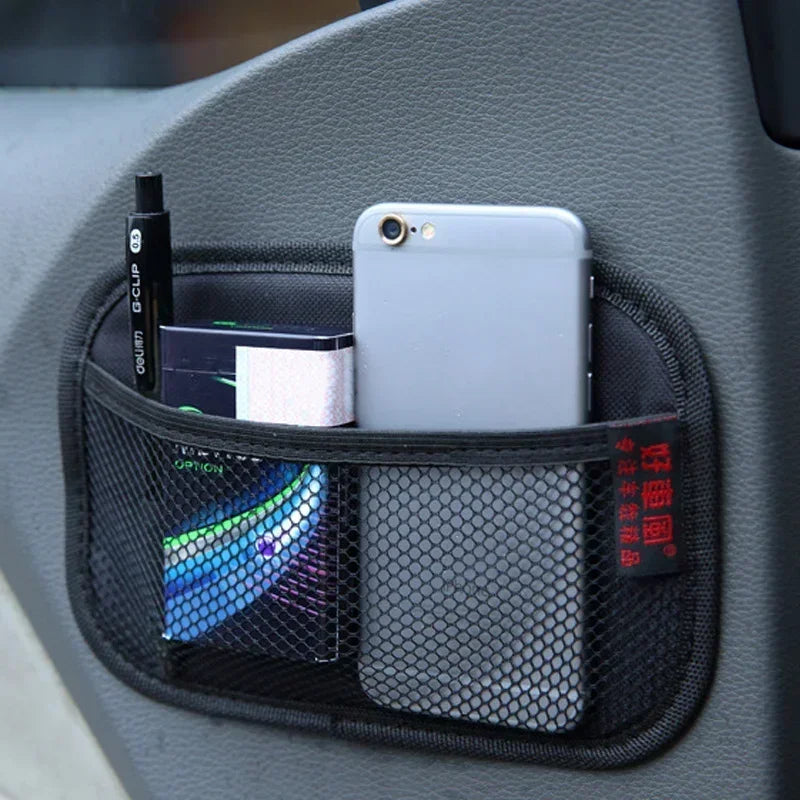 Auto-Netz-Aufbewahrungstasche – SwissGlanzGarage Ansicht 3