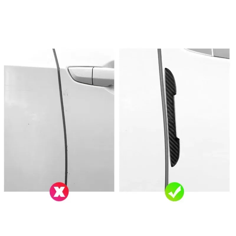Auto-Türschutzstreifen Carbon-Optik – SwissGlanzGarage Ansicht 5
