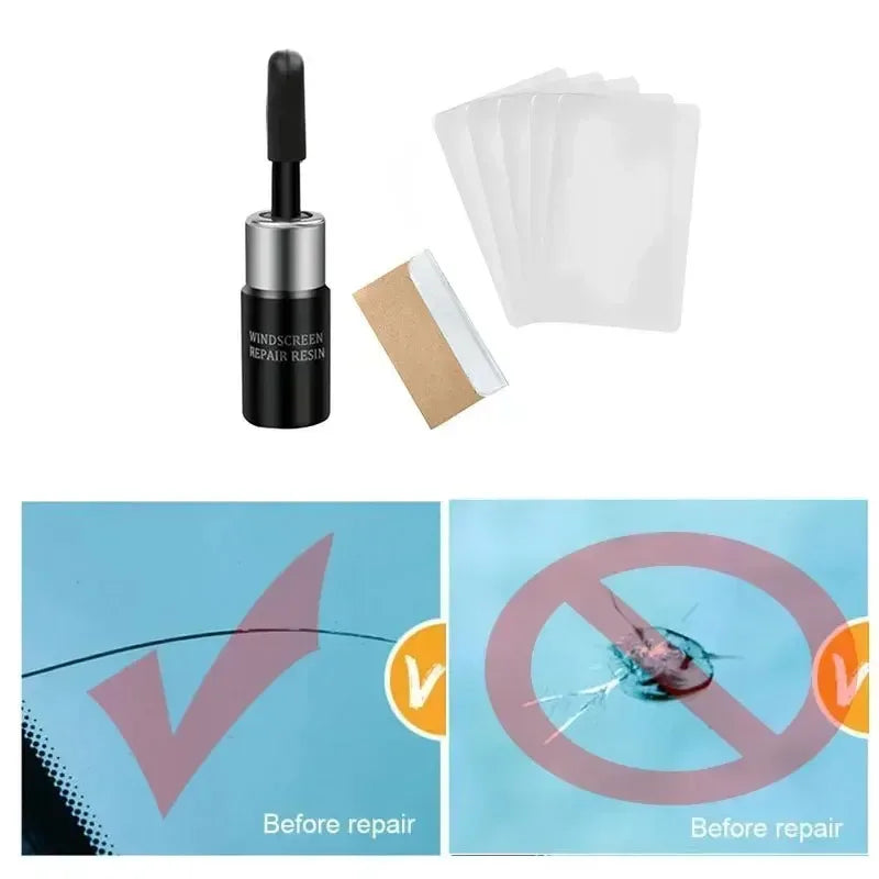 Scheiben Reparatur Set – SwissGlanzGarage Ansicht 4