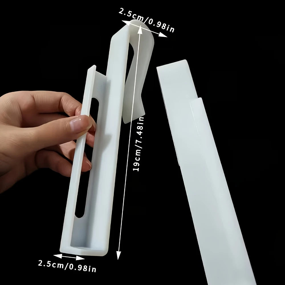 Magnetische Handyhalterung fürs Auto – für die Sonnenblende – SwissGlanzGarage Ansicht 3