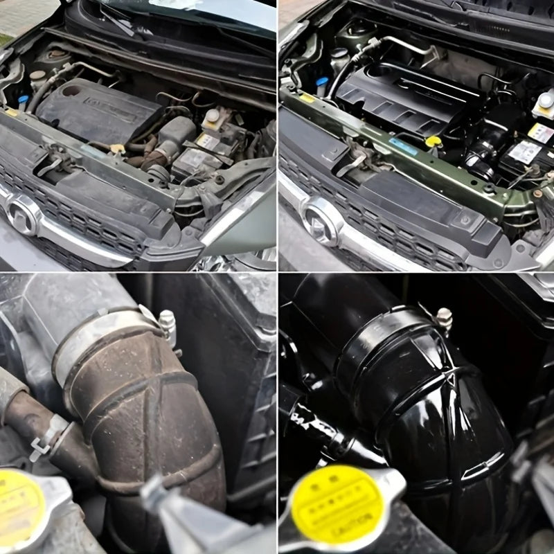 Auto-Plastik-Restaurierungspaste – SwissGlanzGarage Ansicht 4
