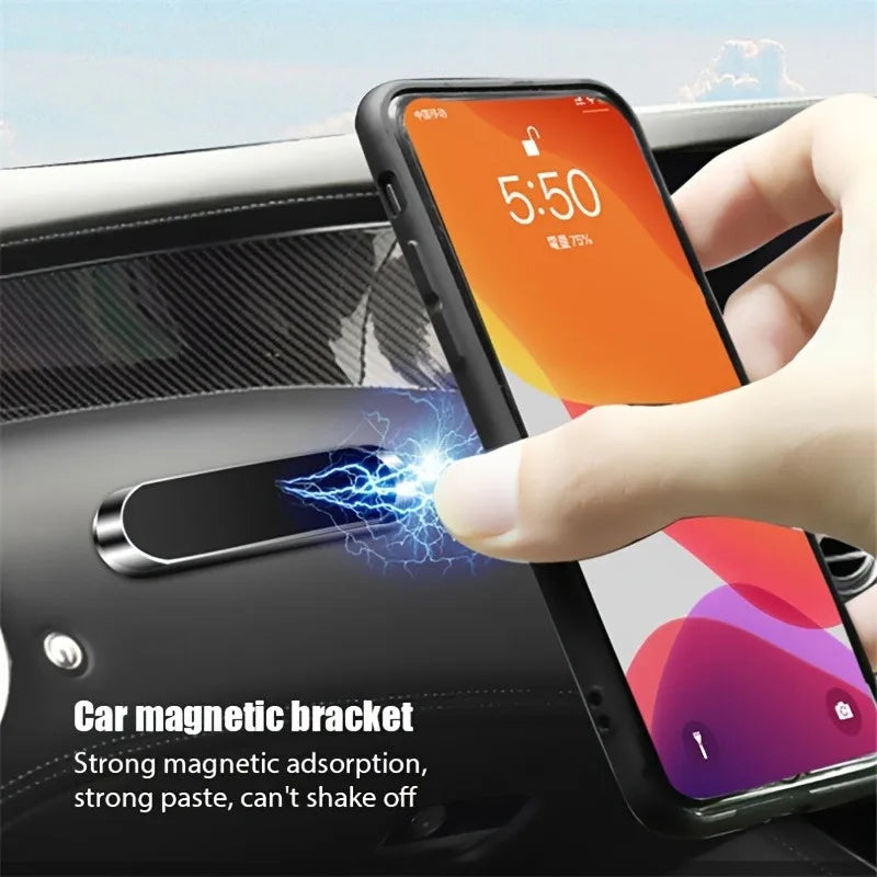Magnetische Handyhalterungen für das Armaturenbrett im Auto