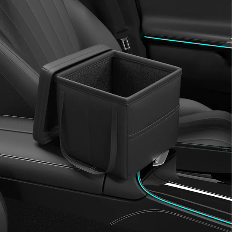 Auto faltbare Mülleimer tragbare Mülleimer Auto Aufbewahrung sbox