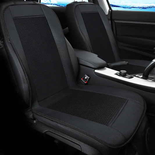 3D Spacer Auto-Sitzkissen mit Ventilator – SwissGlanzGarage Ansicht 2