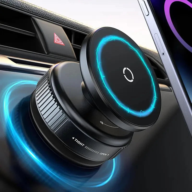 360° Verstellbare Smartphone-Halterung – SwissGlanzGarage Ansicht 2