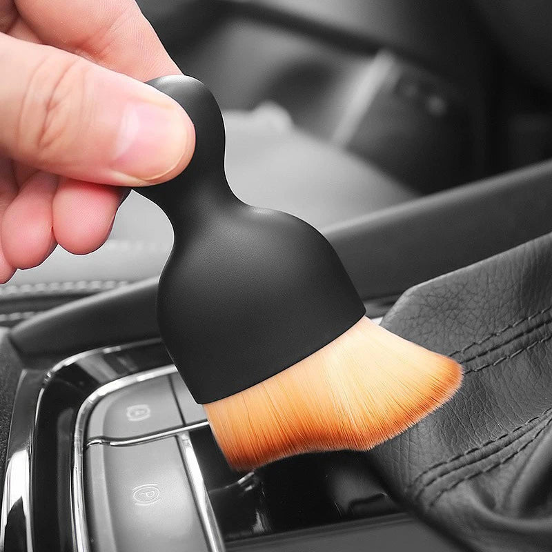 Auto-Innenreinigungswerkzeug, Armaturenbrett-Luftauslass, weiche Bürste, Auto-Ho