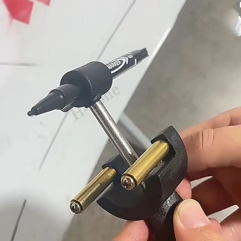 Mini Dellen-Reparatur-Saugnapf – aus Metall – SwissGlanzGarage Ansicht 6