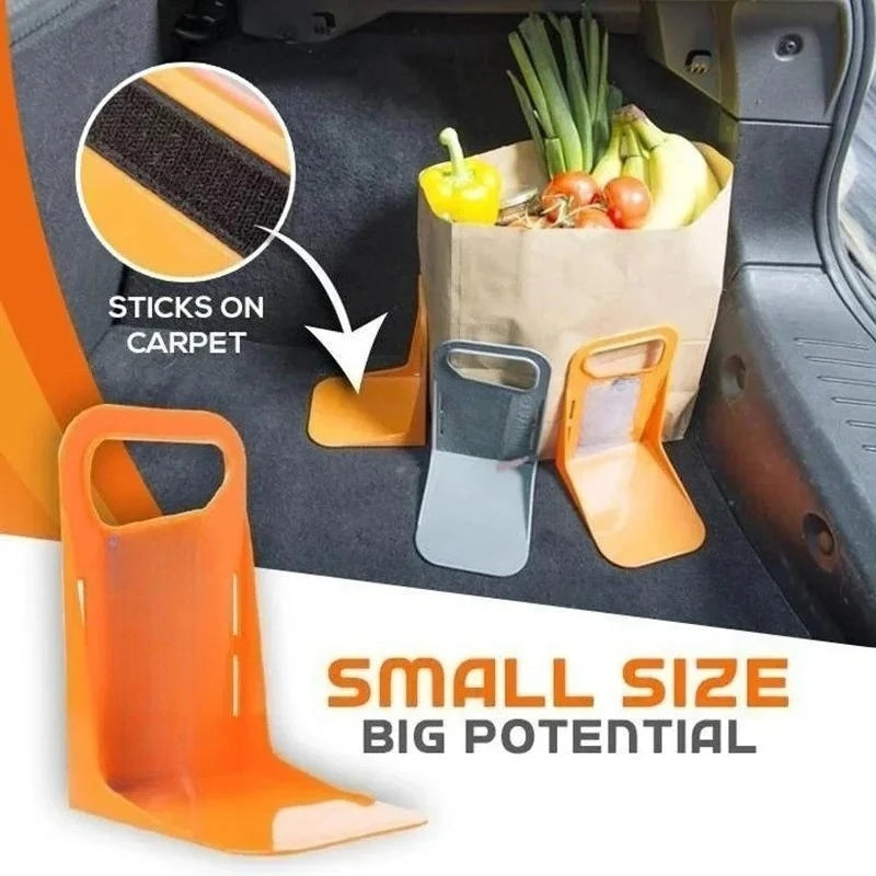 Kofferraum-Ständer für Auto-Organizer – SwissGlanzGarage Ansicht 2
