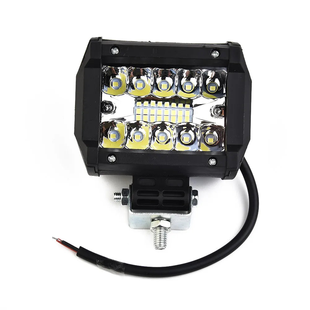 60W LED-Kombobeam – SwissGlanzGarage Ansicht 4