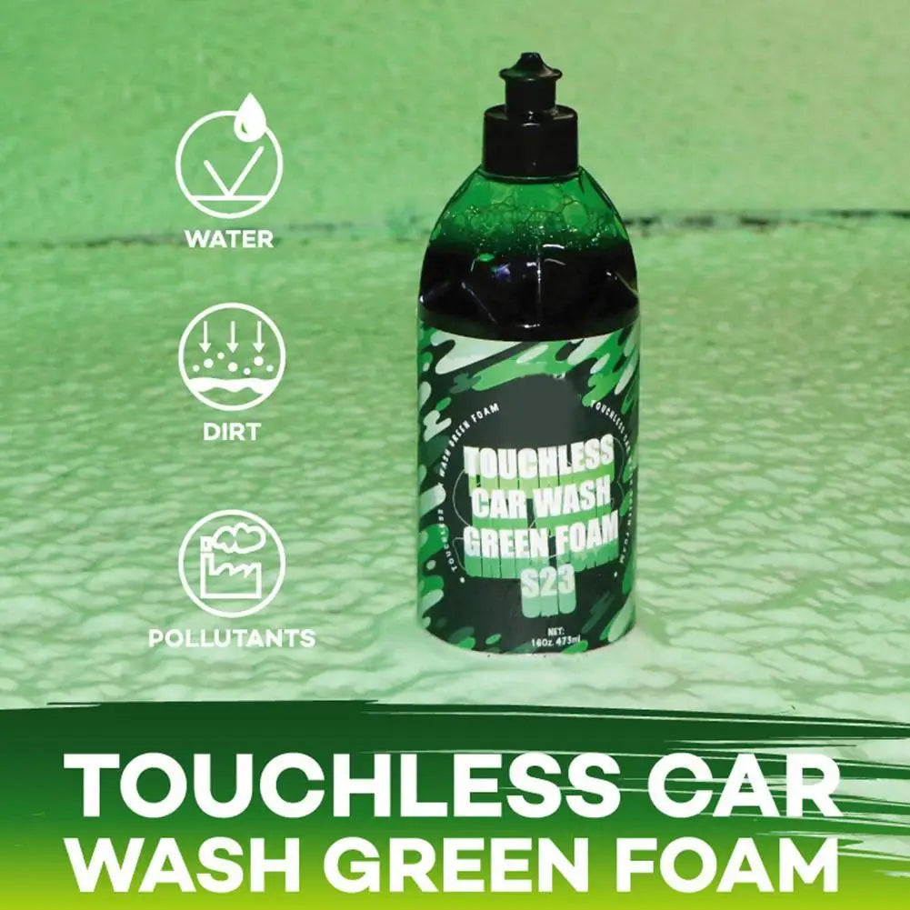 Hohe Schäumende Shampoo Konzentrierte Keramik Auto Waschen Seife Funktioniert Für Schaum Kanonen Schaum Pistolen Eime...