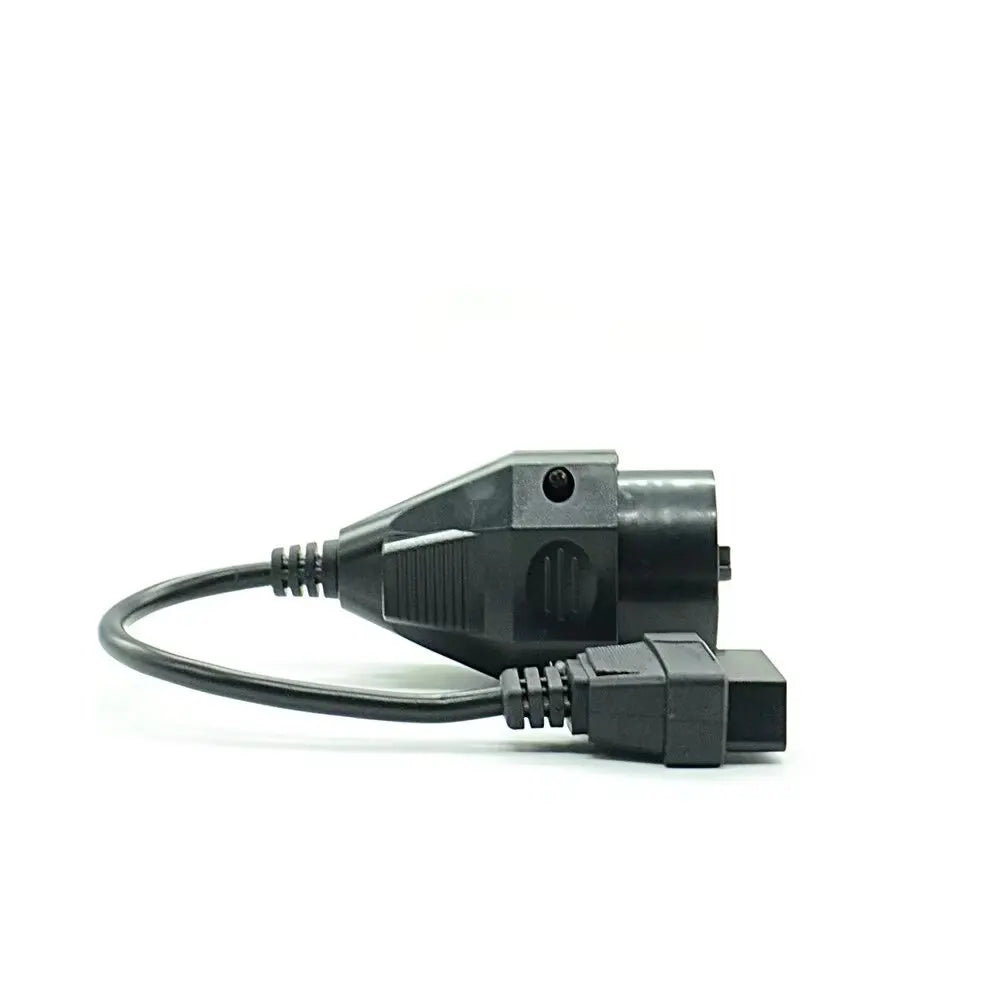 BMW 20pin zu OBD2 16pin Adapter – SwissGlanzGarage Ansicht 6