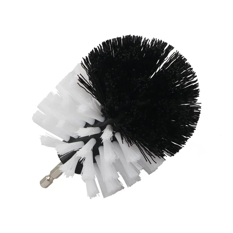 Bürsten-Set 2/3.5/4/5'' für Auto-Poller – SwissGlanzGarage Ansicht 3