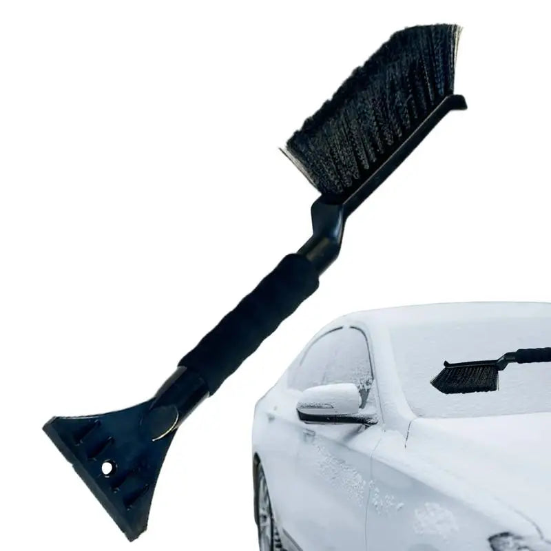 2 in 1 Auto-Schnee-Bürste & Eis-Kratzer – SwissGlanzGarage Ansicht 5