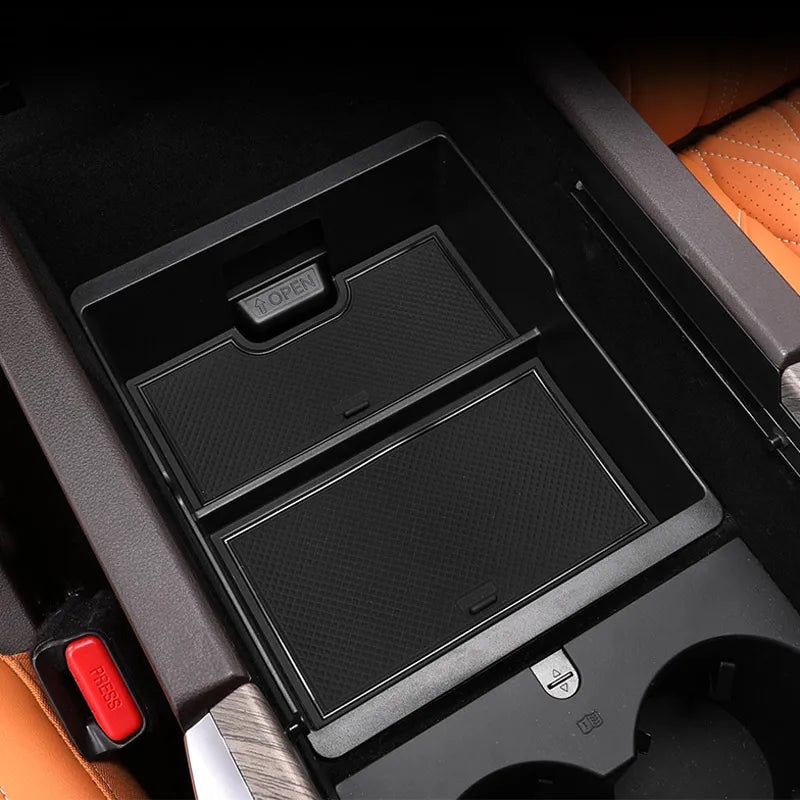 Auto Mittelkonsole Armlehnen-Aufbewahrungsbox Styling-Container