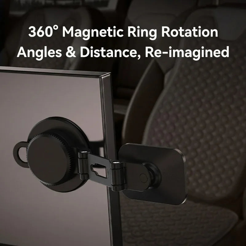 Magnetische Auto-Handyhalterung, Unsichtbare Halterung, Universelle Armaturenbrett-Klebehalterung für Smartphones 360...