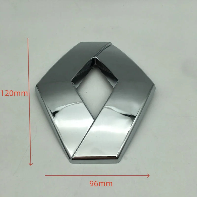 Metall Auto-Styling-Emblem schwarz – für den Kofferraum – SwissGlanzGarage Ansicht 4