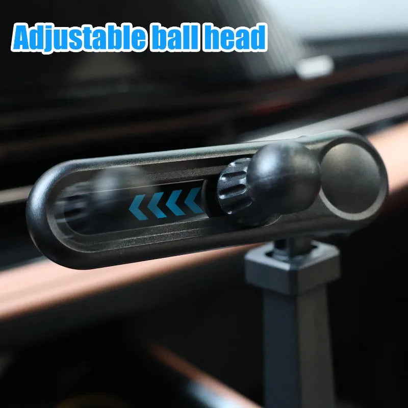 Universal Auto-Handyhalterung 360° drehbar – SwissGlanzGarage Ansicht 4
