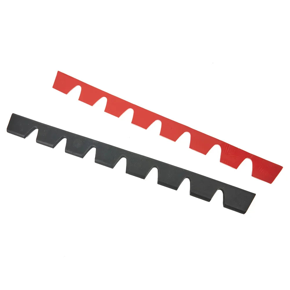 Stossstangen-Schutzstreifen Set 8-teilig – SwissGlanzGarage Ansicht 6