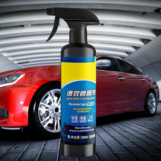 500ml Auto Nano-Beschichtungsflüssigkeit Lackpoliturwachs