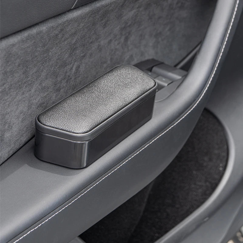 Armlehnen-Aufbewahrungsbox Auto – SwissGlanzGarage Ansicht 2