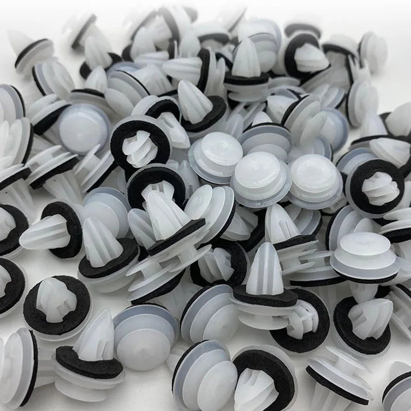 300 Stk. Auto-Türverkleidung Clips – SwissGlanzGarage Ansicht 2