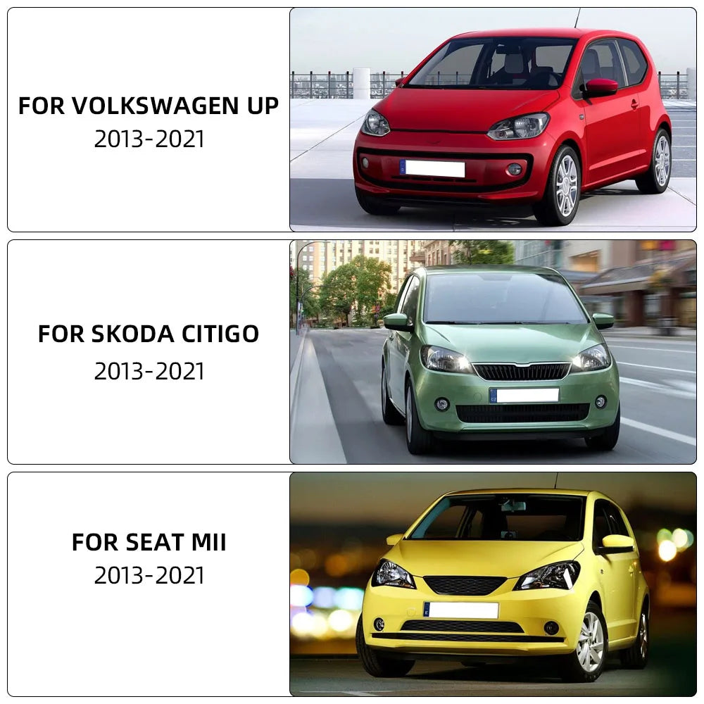 Für Volkswagen VW UP 2013-2021 Auto Center Konsole Armlehne Lagerung