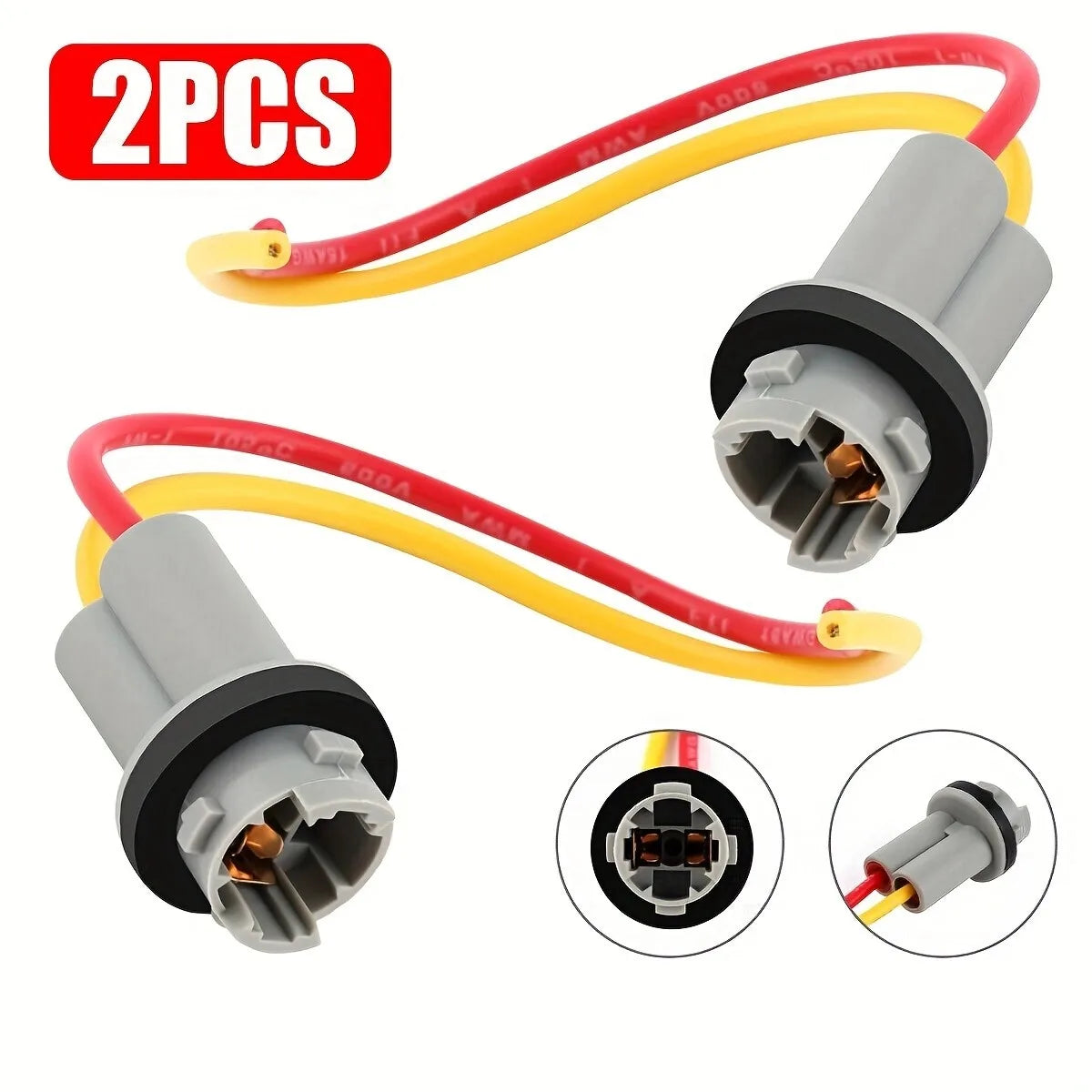 Pigtail Kabelstecker T10 194 168 für Blinker – SwissGlanzGarage Ansicht 2