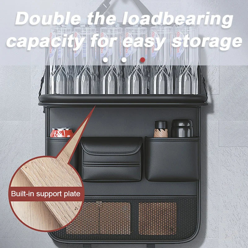 SEAMETAL Autositz-Organizer