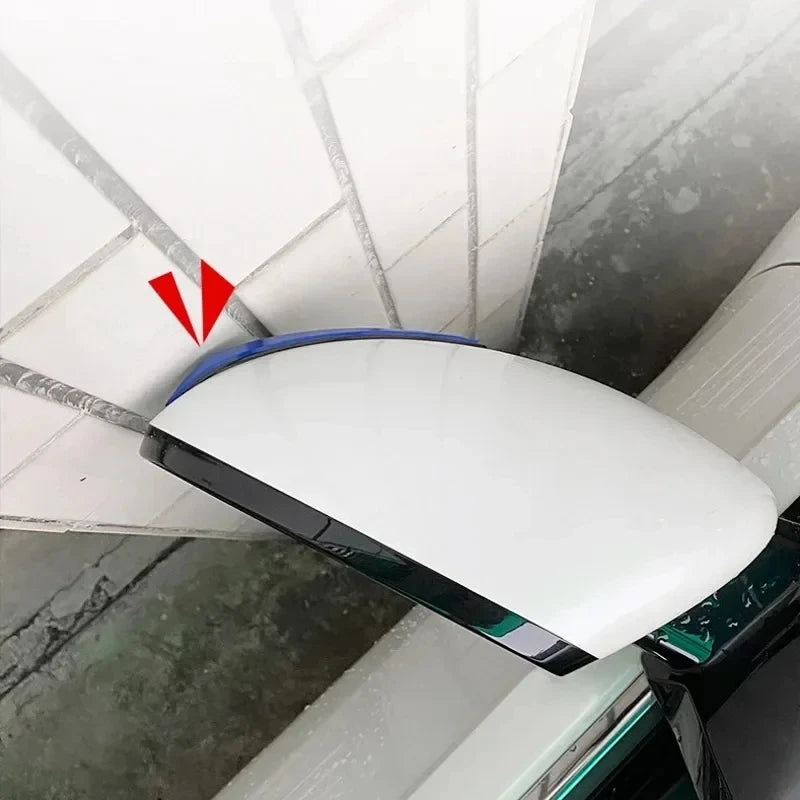 Auto-Schutzaufkleber Set 4 Stück – SwissGlanzGarage Ansicht 4